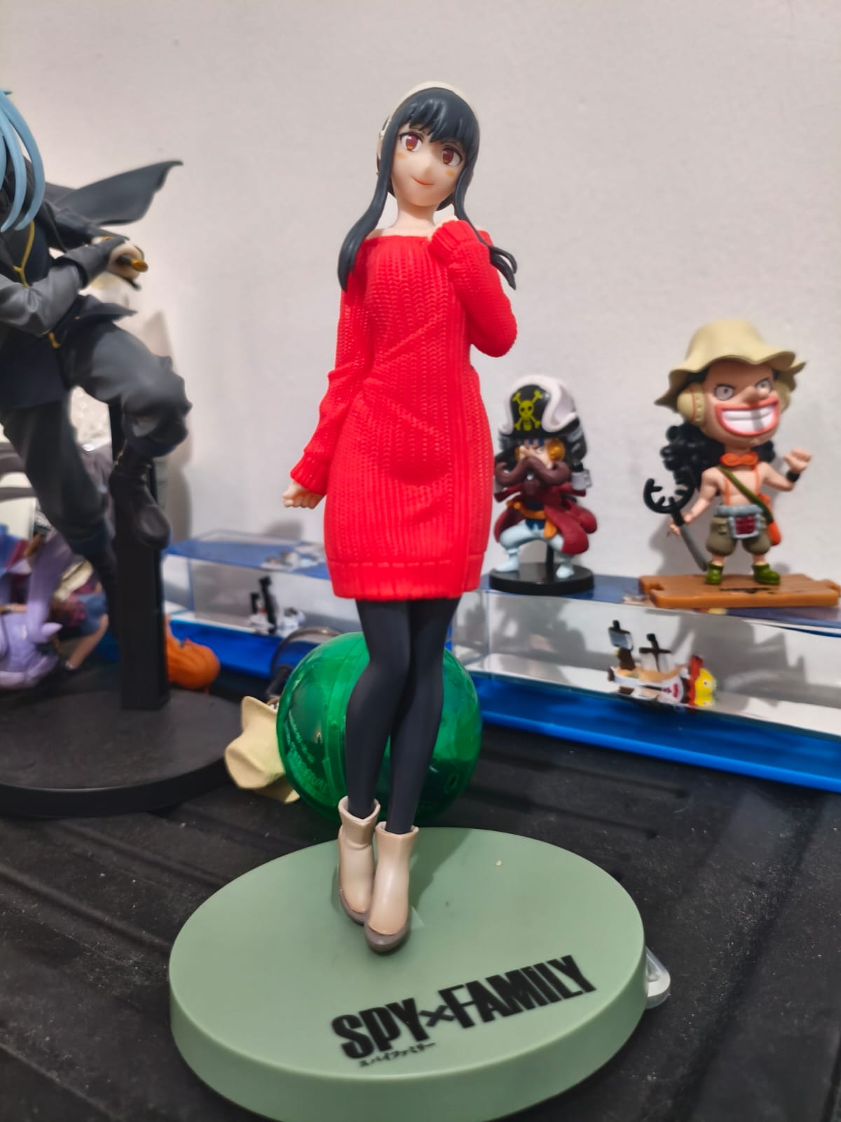 [Loose] Figure Yor set foto 4